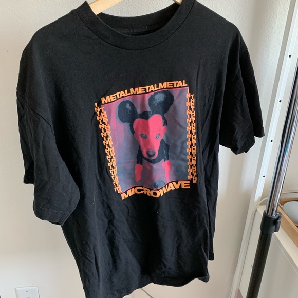 Other - Metal in the Microwave Tee